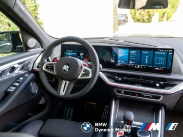 BMW XM SUV Plug-In 3.0 50e 476KM 2026 BMW XM 50e 476 KM PHEV - Gotowy do Odbioru - BowersWilkins Diamond - Hak, zdjęcie 21