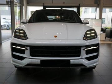Porsche Cayenne III SUV Facelifting 3.0 353KM 2025 PORSCHE Cayenne Coupe Black Edition Suv 2.0 (353KM) 2025, zdjęcie 1