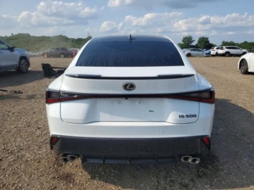 Lexus IS III 2023 Lexus IS 500 F Sport Performance Premium 2023 5.0 Benzyna 472KM, zdjęcie 2