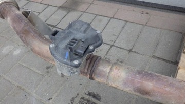 КАТАЛИТИЧЕСКИЙ ВЫХЛОПНАЯ ТРУБА TRAFIC VIVARO III 2.0 DCI