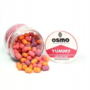 Osmo-TURBO WAFTERS OSMO МИНИ-ЛИЧИНКИ-УБИЙЦЫ ШАРЫ