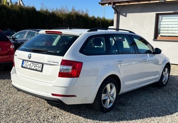 Skoda Octavia III Kombi Facelifting 1.6 TDI 115KM 2020 Skoda Octavia Samochod z gwarancja 1.6 Diesel 115KM, zdjęcie 3