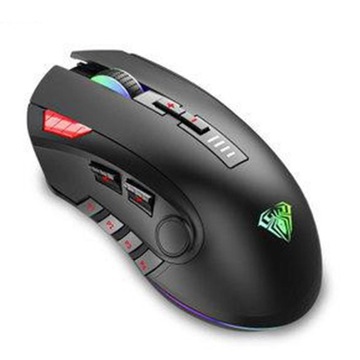 Сверхлегкие игровые профессиональные проводные USB-мыши для