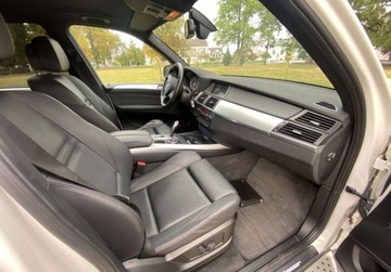 BMW X5 E70 2011 BMW X5 X-drive 4.0d 313pk Bogate wyposazenie Zadbana Serwis 1-wlasc Bezwy, zdjęcie 7