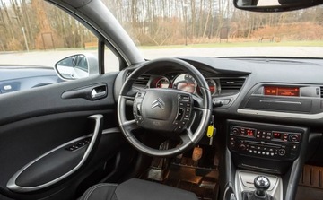 Citroen C5 III Tourer 2.0i 16V 140KM 2008 Citroen C5 2.0i 140KM Climatron Alu Pdc Po Serwisie Gwarancjia 2.0, zdjęcie 20