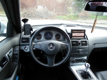 Mercedes Klasa C W204 Limuzyna 1.8 200 K 184KM 2008 Mercedes-Benz Klasa C AMG Avantgarde Kompressor Doinwestowany 1.8 Benzyna, zdjęcie 24