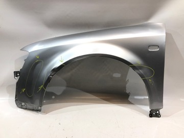 AUDI A4 B6 BŁOTNIK LEWY PRZÓD PRZEDNI