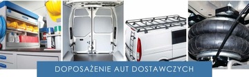 Renault Trafic L2H1 2014+ Кузов автобуса Боковины Фанера