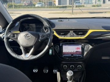 Opel Combo D 2014 Opel Corsa LED*Kamera*Alufelgi, zdjęcie 15