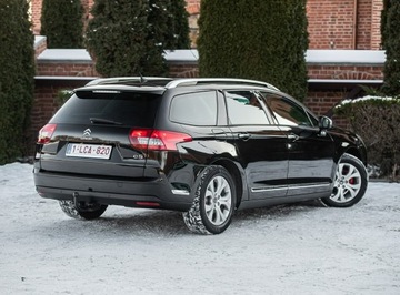 Citroen C5 III Tourer 2.0 BlueHDi 150KM 2017 Citroen C5 2.0 BlueHDI 150KM ! Opłacony ! FV23% !, zdjęcie 15