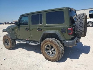 Jeep 2022 Jeep Wrangler 2022, 6.4L, 4x4, RUBICON 392, od ubezpieczalni, zdjęcie 5
