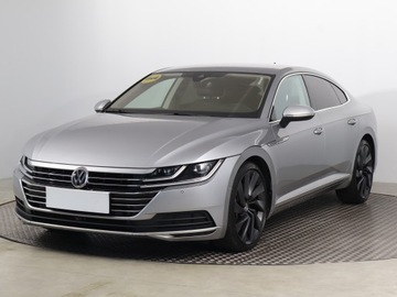 Volkswagen Arteon Fastback 2.0 TDI 240KM 2019 VW Arteon 2.0 BiTDI 4Motion, Salon Polska, zdjęcie 1
