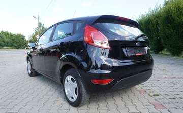 Ford Fiesta VII Hatchback 3d Facelifting 1.25 82KM 2015 Ford Fiesta Bezwypadkowy Serwisowany 1-Wlasciciel Kliamtyzacja 1.25 Benzyn, zdjęcie 13