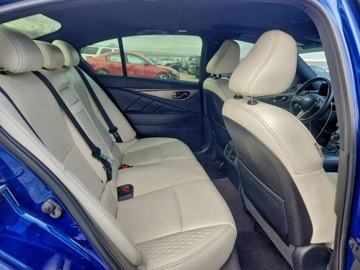 Infiniti Q50 II 2019 Infiniti Q50 Red Sport 400 2019 3.0 Benzyna 400KM, zdjęcie 10
