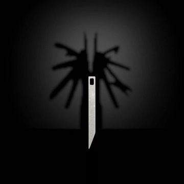 Мини-брелок с ломом, многофункциональный инструмент Прочная и долговечная карманная монтировка