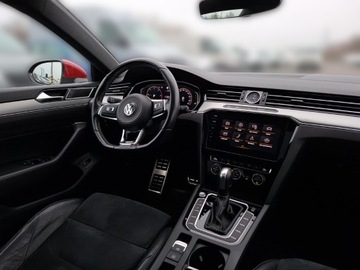 Volkswagen Arteon Fastback 2.0 TDI 190KM 2019 Volkswagen Arteon R-line, 2.0 TDI / 190KM, Salon P, zdjęcie 12