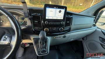 Ford Tourneo Custom I 2019 Ford Tourneo Custom 2.0tdci long automat 9os.webasto obrotowe fotele kamer, zdjęcie 14