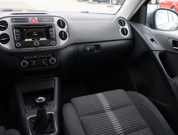 Volkswagen Tiguan I 2009 VW Tiguan 1.4 TSI, Klima, Klimatronic, Tempomat, zdjęcie 7