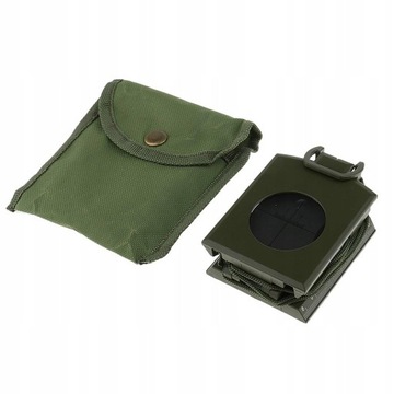 Карта компаса Северная стрелка