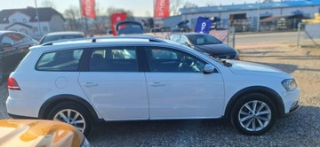 Volkswagen Passat B7 Variant 2.0 TDI CR DPF BlueMotion 170KM 2013 Volkswagen Passat Alltrack 4 motion automat, zdjęcie 6