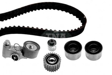 КОМПЛЕКТ ГРМ SUBARU 1.5-2.5 IMPREZA/FORESTER 06-