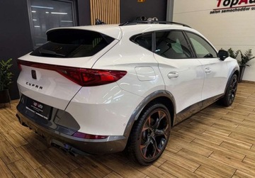 Cupra Formentor Crossover 2.0 TSI 310KM 2021 Cupra Formentor VZ 310 KM 4x4 VIRTUAL 37.000km TEMPOMAT ACCserwisowana, zdjęcie 6