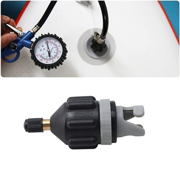 АДАПТЕР ДЛЯ НАДУВАНИЯ НАСОСА SUP BOARD КОМПРЕССОР X2