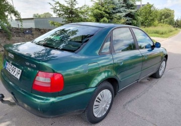 Audi A4 B5 Sedan 1.9 TDI 90KM 1998
