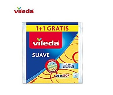 VILEDA Ścierka mikrofibra uniwersalna 2 szt.