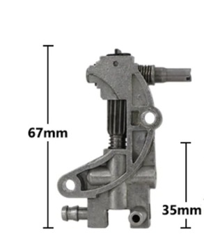 НАСОС МАСЛЯНЫЙ НАСОС ПИЛА КИТАЙСКАЯ ПИЛА CS 4500