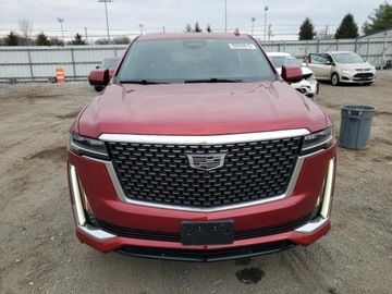 Cadillac Escalade III 2021 Cadillac Escalade Premium Luxury 2021 6.2l 6.2 Benzyna 420KM, zdjęcie 5