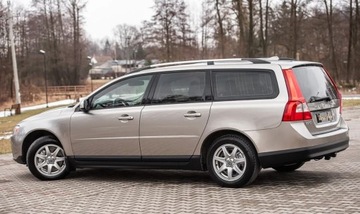 Volvo V70 III Kombi 2.0 TD 136KM 2009 Volvo V70 2.0D 136KM Skora Clima Alu Pdc Full Serwis Gwarancjia 2.0 Diesel, zdjęcie 9