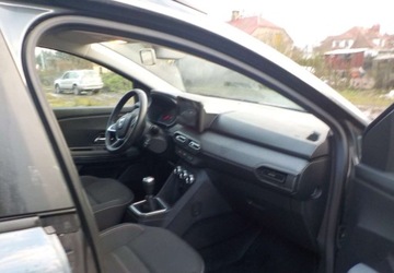 Dacia Jogger 1.0 TCe 110KM 2022 Dacia Jogger Okazja Benzyna 110KM, zdjęcie 21