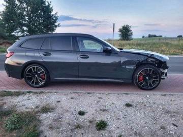 BMW Seria 3 G20-G21 2023 BMW Seria 3 340xDrive M w dieslu 3.0 Hybryda 340KM, zdjęcie 1