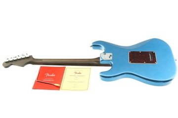 Fender Professional II Stratocaster LimitedEdition cudna edycja b.rzadka