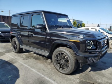 Mercedes Klasa G W465 2025 Mercedes-Benz Klasa G 550 2025 3.0l 3.0 Benzyna 416KM, zdjęcie 4