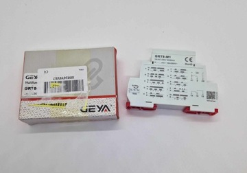 GRT8-M1 GEYA Вкл. Выкл. С реле задержки времени