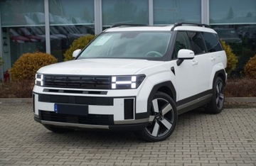 Hyundai Santa Fe V 2024 Hyundai Santa Fe kamera, szyberdach, panorama, tempomat, LED, bogate wypos