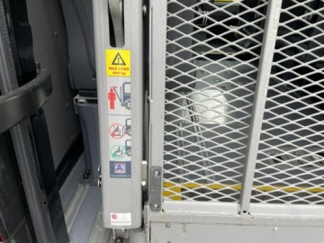 Man 2021 Volkswagen Crafter MAN Niepełnosprawnych inwalida, zdjęcie 30