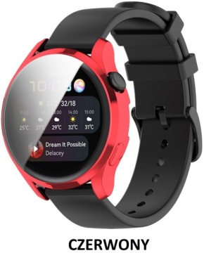 НАКЛАДКА НА КОРПУС 2в1 ДЛЯ HUAWEI WATCH 3 46MM