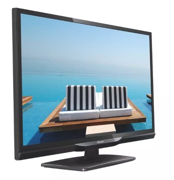 Telewizor Hotelowy Do więzienia / szpitala Philips 28HFL5010T/12 28