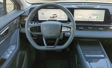 Omoda 5 1.6 T-GDI 147KM 2025 Omoda 5 Comfort Blood red rok 2025, zdjęcie 10