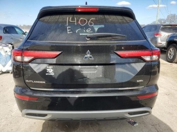 Mitsubishi Outlander III 2022 Mitsubishi Outlander Mitsubishi Outlander SEL FWD, od ubezpieczalni, zdjęcie 4