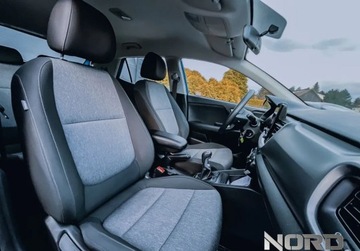 Kia Stonic Crossover Facelifting 1.0 T-GDI 100KM 2022 Kia Stonic Bezwypadkowy, FV23, Polski Salon, Regularny Serwis, KredytLeasi, zdjęcie 14