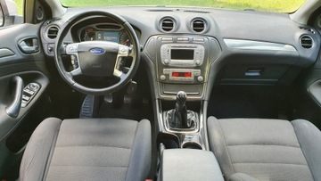 Ford Mondeo IV Hatchback 2.0 Duratec Flexifuel 145KM 2010 Ford Mondeo 2.0 146KM # TITANIUM # Convers+ # NAVI, zdjęcie 4