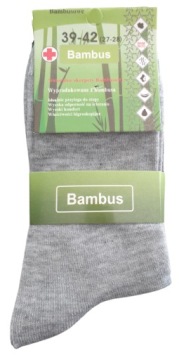 20 мужских польских бамбуковых носков, размер 39-42.
