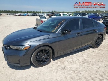 Honda Civic XII 2025 Honda Civic 2025 Honda Civic Sport 2.0 Benzyna 150KM