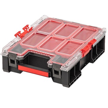 Organizer 36x26x10cm 5 pojemników Qbrick System ONE M Plus 2.0 ORGQMP2CZAPG