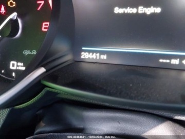 Alfa Romeo Giulia II 2018 Alfa Romeo Giulia Quadrifoglio Rwd 2018 2.9l 2.9 Benzyna 505KM, zdjęcie 11