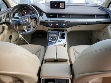 Audi Q7 II 2019 Audi Q7 2019 AUDI Q7 PREMIUM PLUS 2.0 Benzyna 261KM, zdjęcie 8